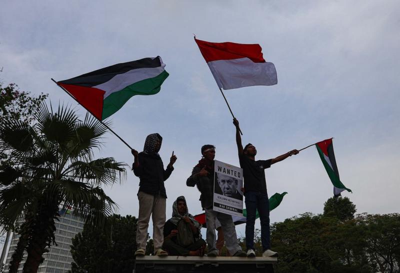 Welcoming Israel to the World Artistic Gymnastics Championships in Jakarta betrays Indonesia’s stand for Palestine
