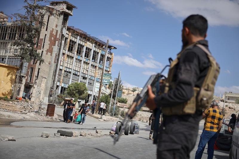 Syrian government declares ‘comprehensive ceasefire’ with Kurds after Aleppo clashes