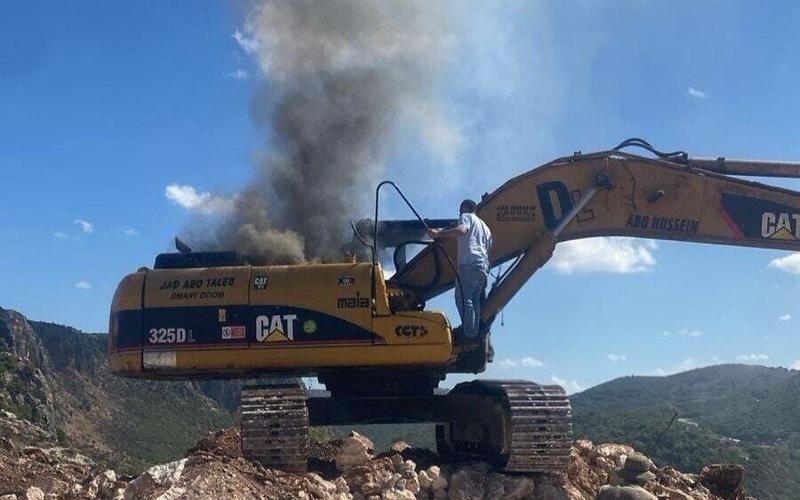 IDF says two Hezbollah operatives killed in southern Lebanon drone strikes