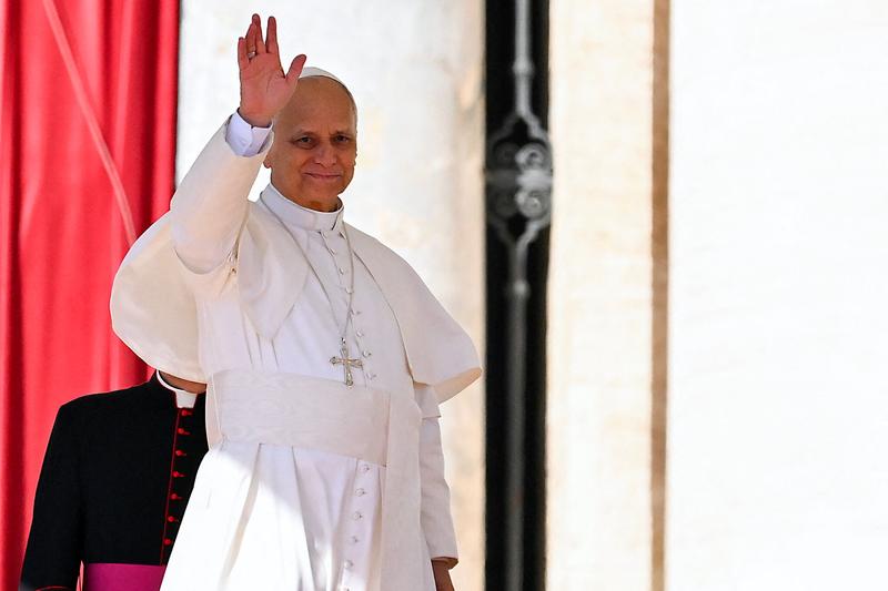 Pope Leo to visit Lebanon and Turkey on first overseas trip since becoming pontiff