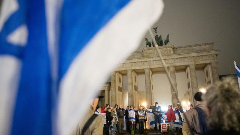 Der 7. Oktober – Gedenken an das Massaker in Israel : Die Staatsspitze zeigt Haltung und macht Hoffnung