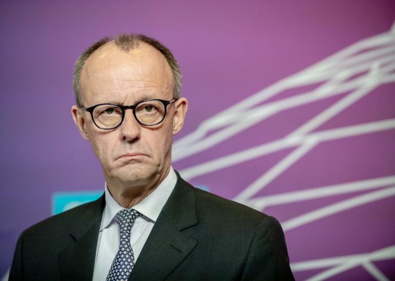 Friedrich Merz: Der schwache Kanzler und die Angst vor der Arbeiter:innenklasse