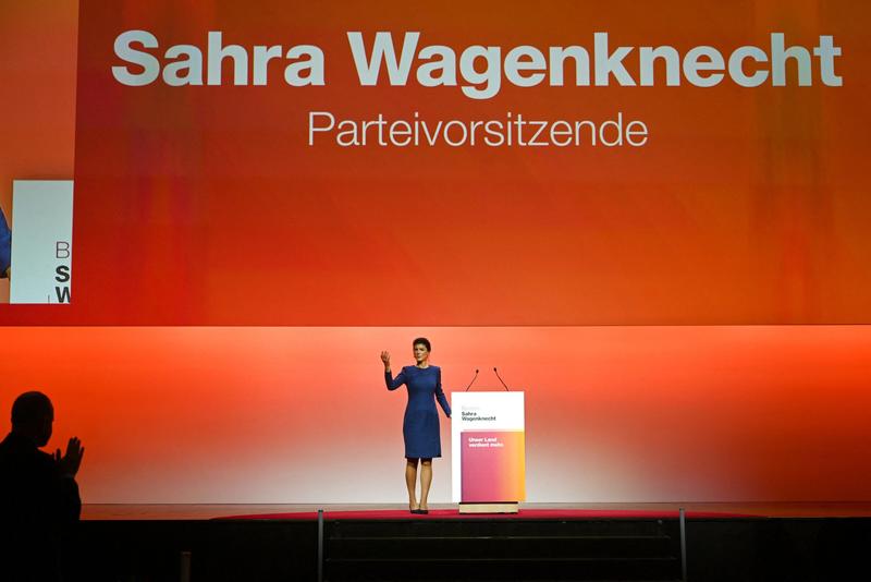 Das BSW schmort in NRW im eigenen Saft