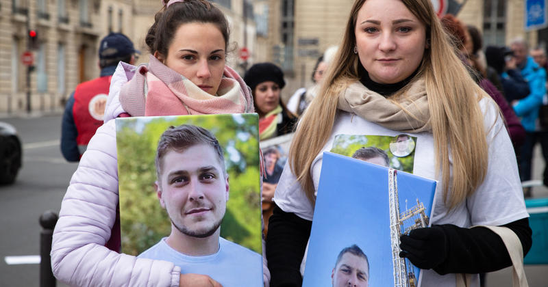 Les jeunes meurent de plus en plus au travail, et ce n’est pas un hasard Les jeunes meurent de plus en plus au travail, et ce n’est pas un hasard