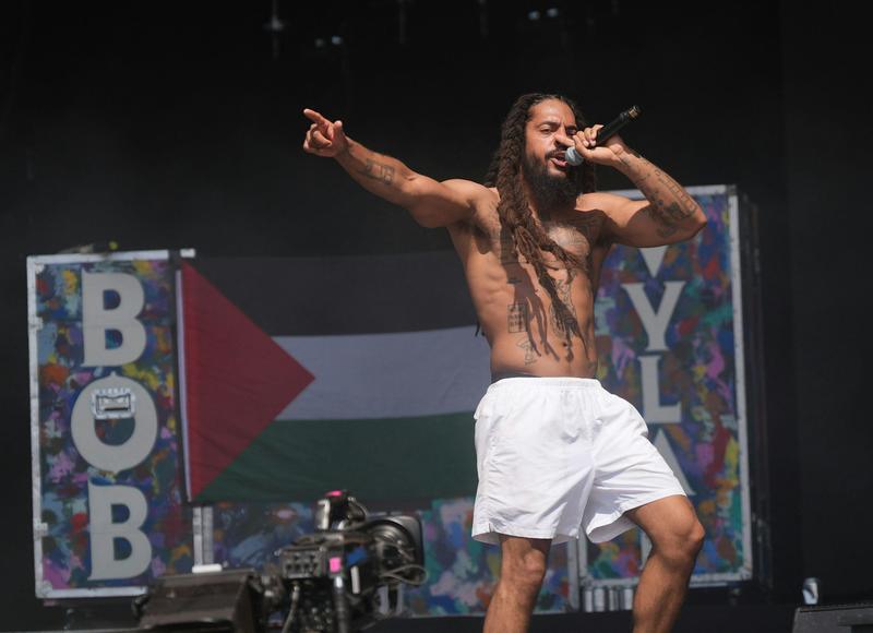 Bob Vylan Glastonbury complaints upheld: here’s what viewers complain to Ofcom and the BBC about most
