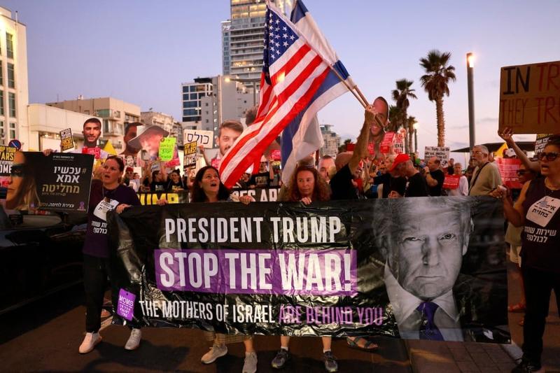 Trump’s Approach Just Might End the War in Gaza but the Next Stage Is Harder