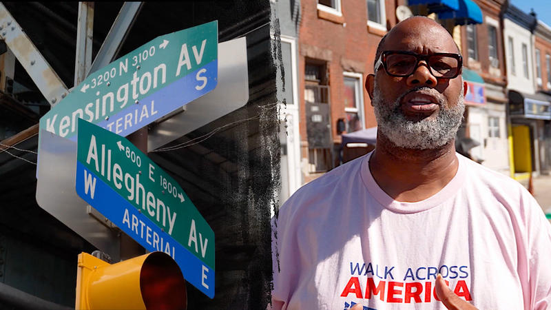 Where addicts in Philadelphia bow to tranq, I saw why God hasn't given up on America yet