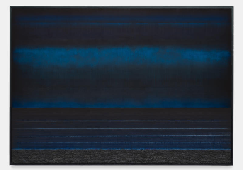 Teresita Fernández Maps the Infinite in ‘Liquid Horizon’ at Lehmann Maupin Teresita Fernández Maps the Infinite in ‘Liquid Horizon’ at Lehmann Maupin