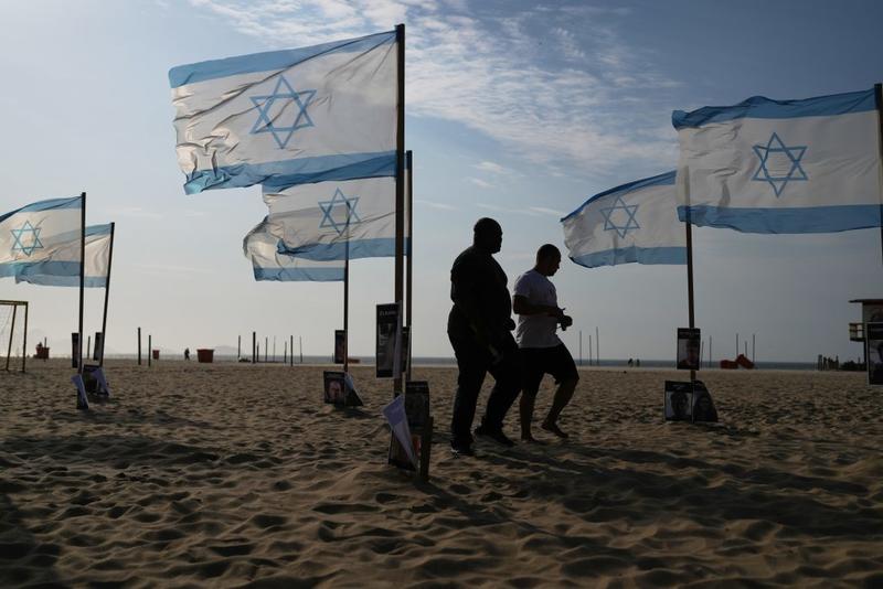 Oct. 7, two years later: The complexity of grief, rage, and recognition