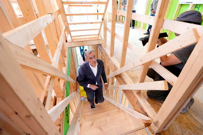 Only Half the Country Thinks Carney’s “Nation-Building Projects” Are a Good Idea