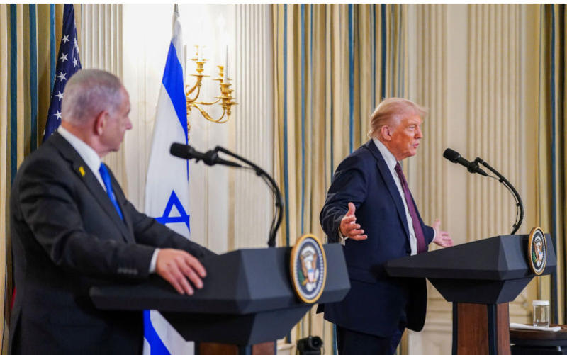 Trump’s Gaza peace plan: Today, tomorrow and the day after