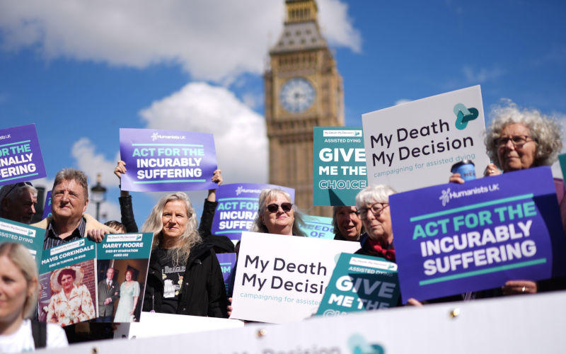 Do politicians ever listen to the people or only the powerful?