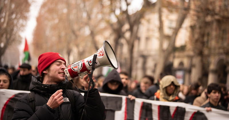 Pro-Pal, l'antisemitismo dei cattivi maestri