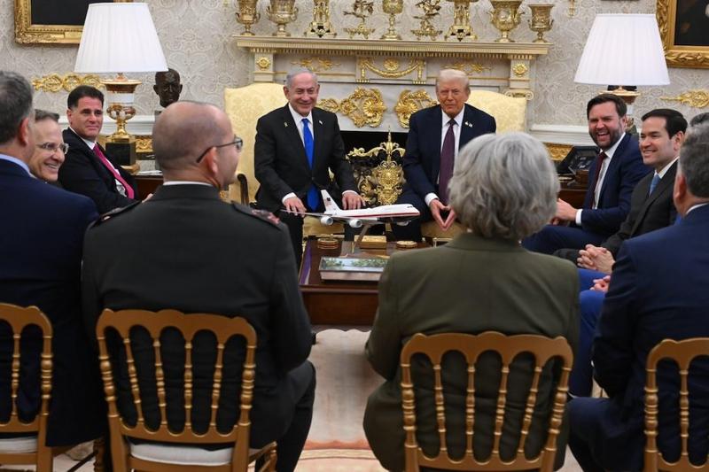 A Peace without Palestinians? Trump’s Gaza plan and erasure of agency