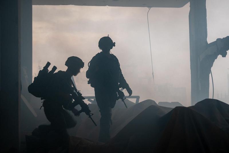 Three IDF reservists wounded, two seriously, in apparent grenade accident in Gaza