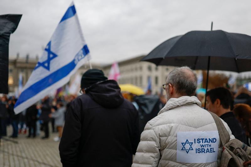 Global leaders mark ‘nightmare’ of Oct. 7 as antisemitism surges in their countries