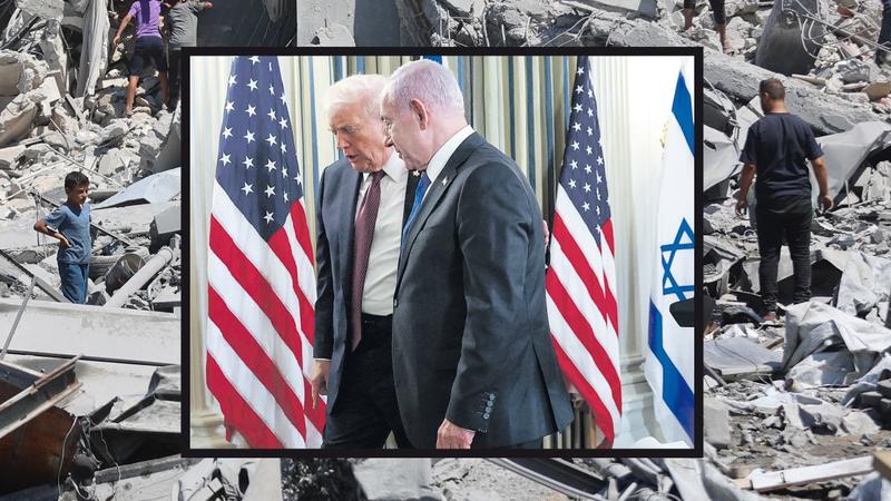Trump-Plan | Gaza-Verhandlungen: Es sind erbitterte Feinde, die sich verständigen müssen