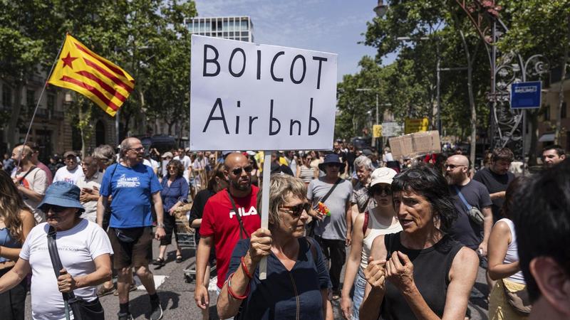 Um die ursprüngliche Idee geht es bei Airbnb längst nicht mehr
