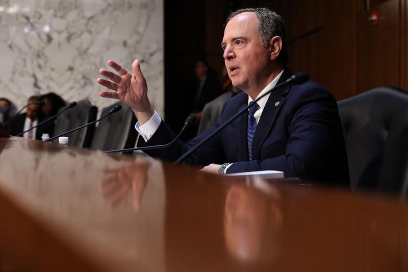 Schiff Lists Every Question Pam Bondi Ignored as She Melts Down