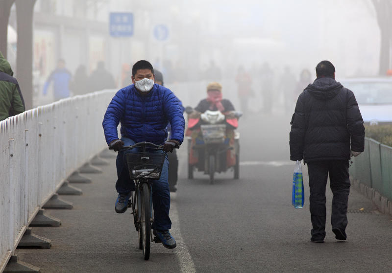 It’s Time to Hit China Where It Hurts: Its Pollution It’s Time to Hit China Where It Hurts: Its Pollution