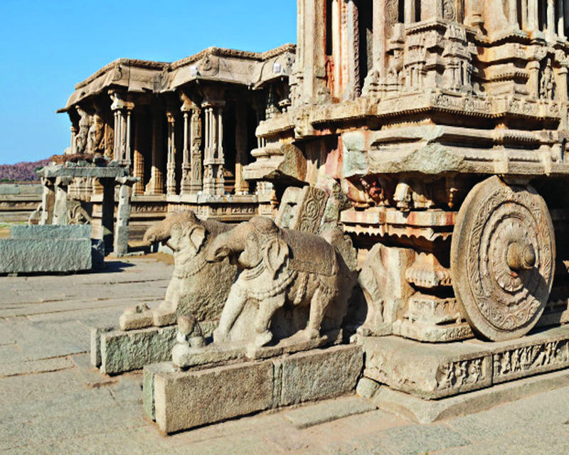 How neglect threatens India’s hidden archaeological treasures