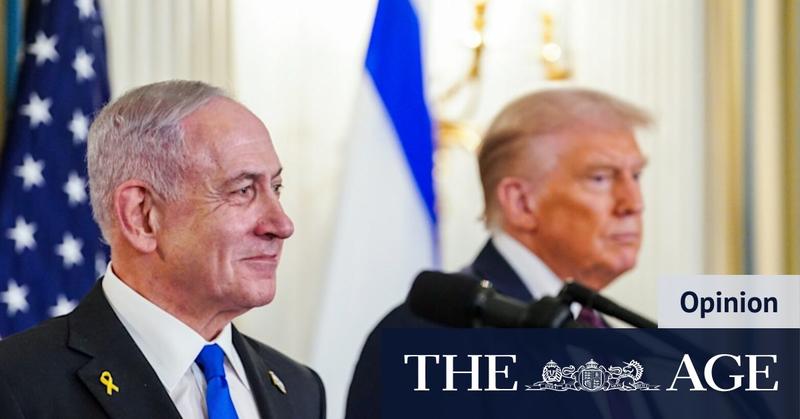 Israel has lost the support of the American people. It’s danger time for Netanyahu