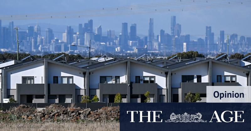 Melbourne’s booming west needs trains for the sake of all of us