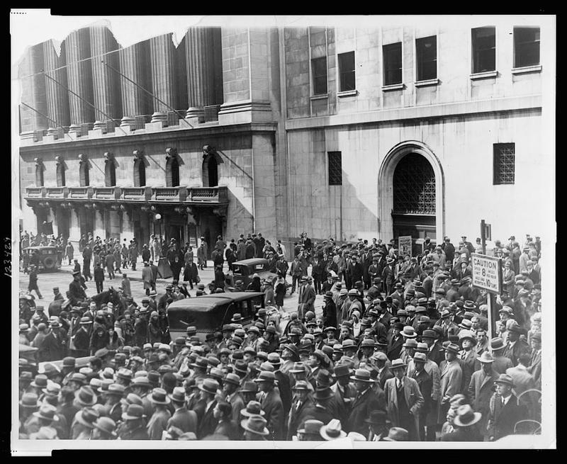 Today’s AI hype has echoes of a devastating technology boom and bust 100 years ago