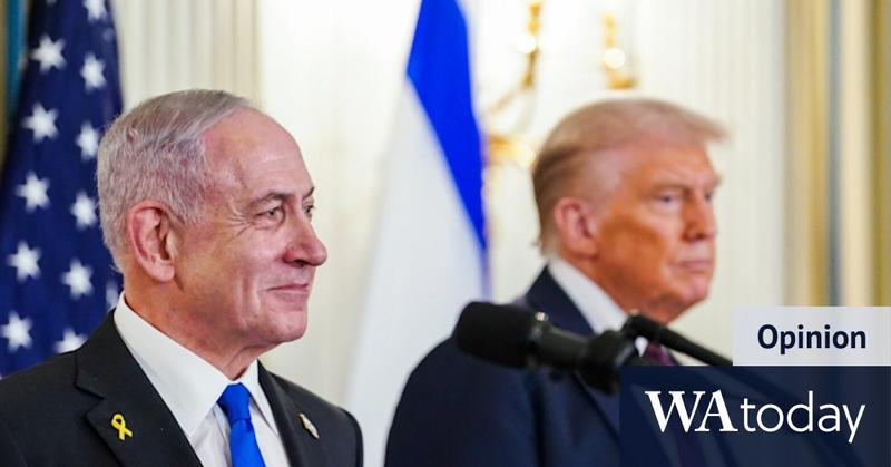 Israel has lost the support of the American people. It’s danger time for Netanyahu