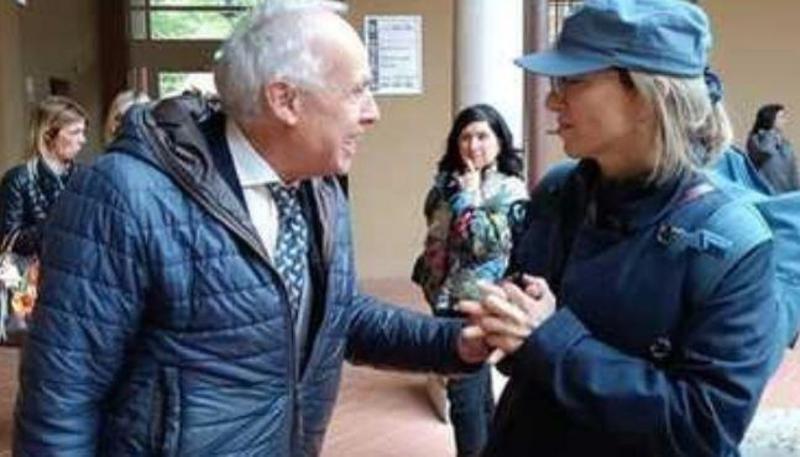 Processo dottoressa no vax, mostrati in aula i video ‘incriminati’