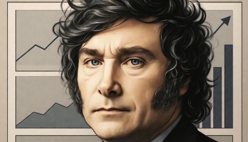 A pobreza na Argentina sob Javier Milei