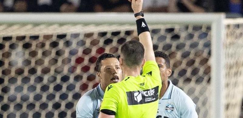 Marlon escancara a baderna da arbitragem