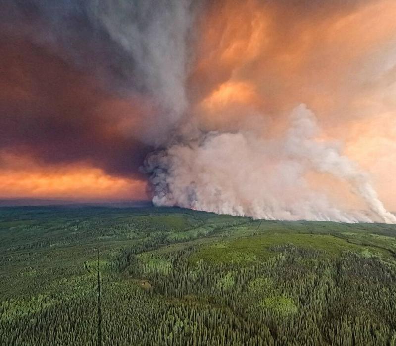 Wildfire smoke, heatwaves, and human mortality: The fossil-fuel industry gave us this climate Gordian knot. Can we untie it?