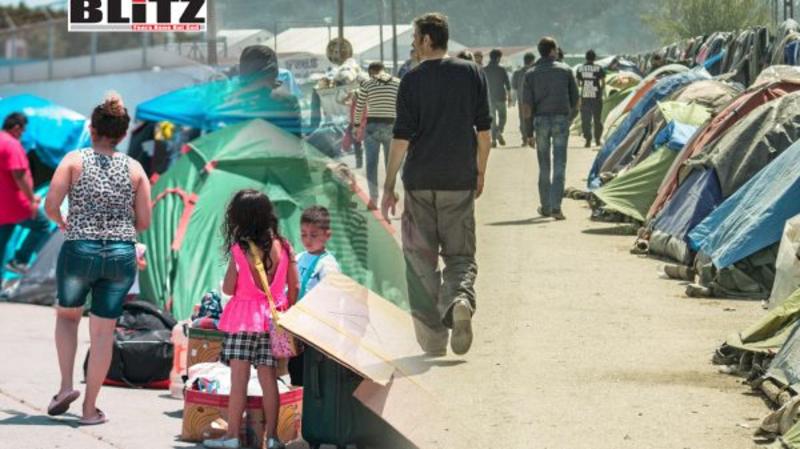 Disposable yet indispensable refugees and the precarious backbone of the global economy