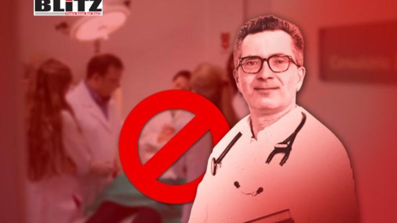 Europe’s medical oversight crisis: Banned doctors still treating patients across borders