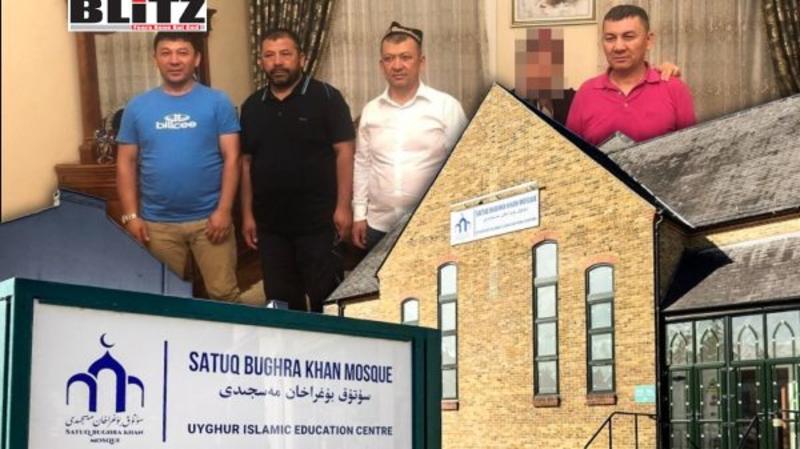 Exposé – Uyghur millionaire’s son funds London mosque linked to money laundering and extremism