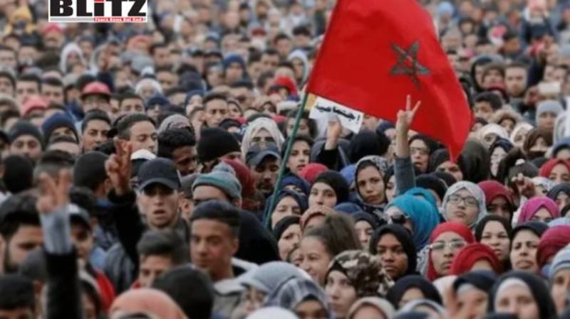 Morocco’s youth-led anti-corruption protests enter tenth night amid ongoing tensions