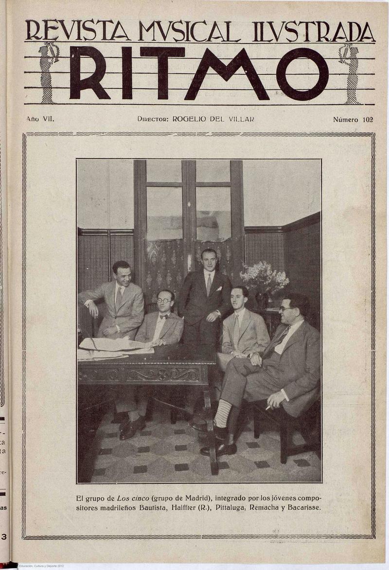 Se cumplen 50 años de la muerte de Gustavo Pittaluga, el compositor que protegió la memoria de España en el exilio