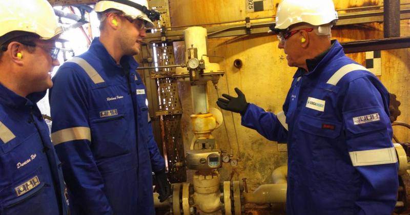 Shetland oil boom hopes rekindled as heavyweights expand