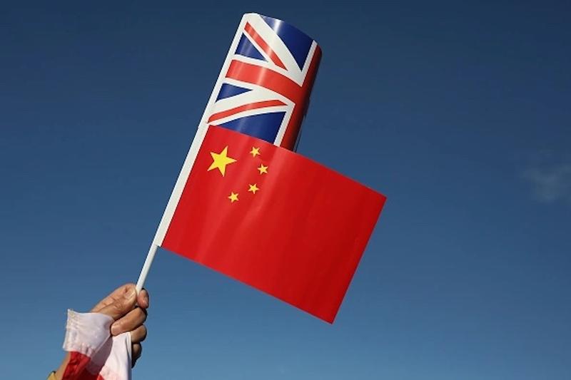 China spy row reveals a divided Whitehall
