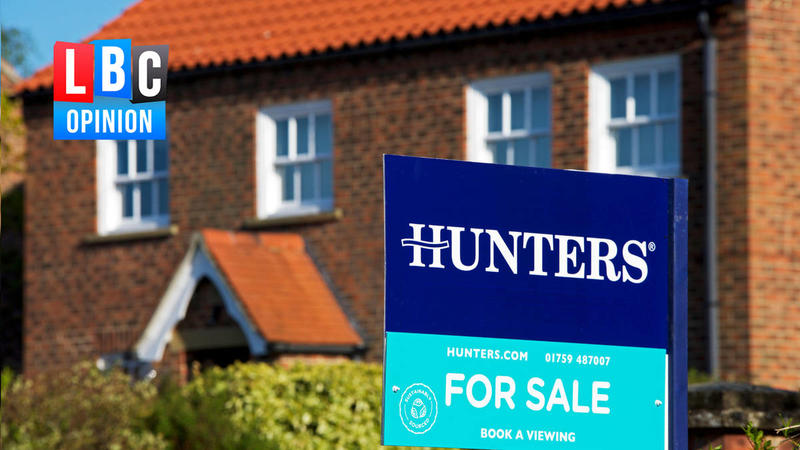 The homebuying process is broken we need to fix it so Britain grows