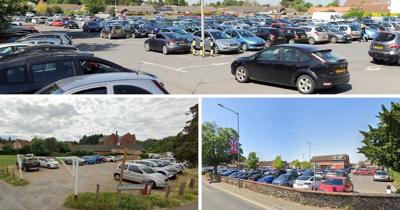 Parking charges and tax hikes on the table as council debates car park takeover Parking charges and tax hikes on the table as council debates car park takeover