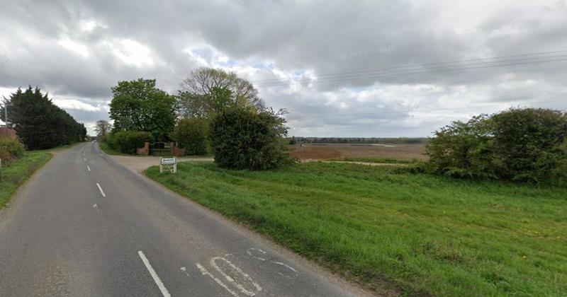 Crops to give way for solar on farmland sparking fears of future food security