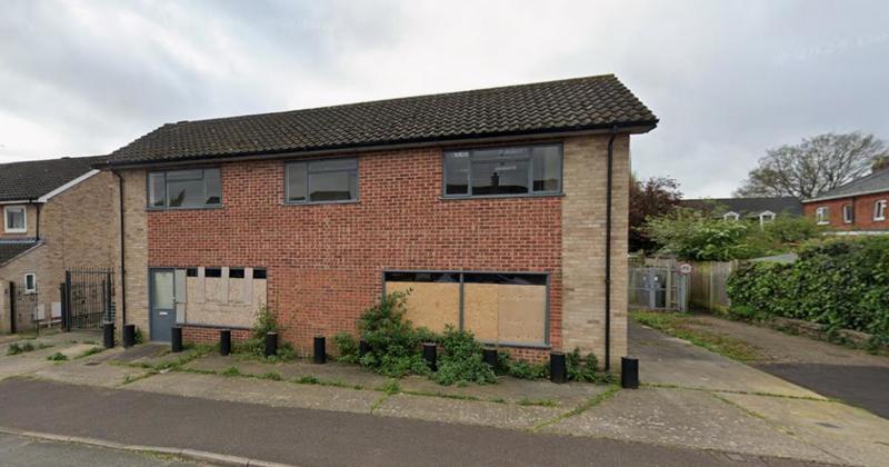 City street's 'only commercial building' set to get new lease of life