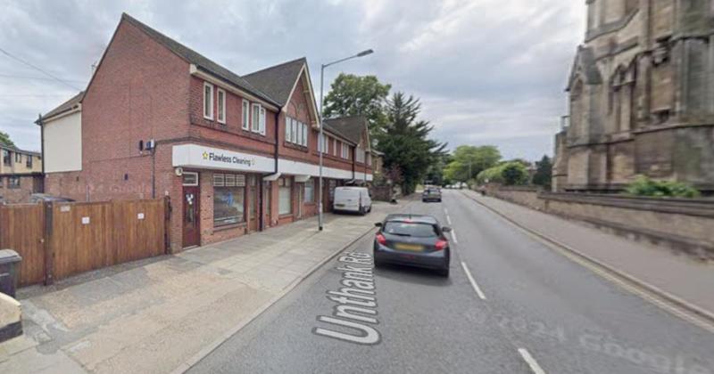 Bid to use business building as a home is rejected