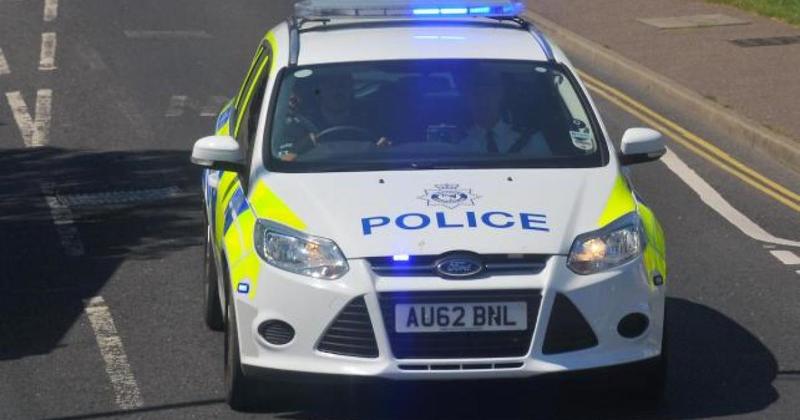 On the run disqualified biker jailed for fleeing on wrong side of road