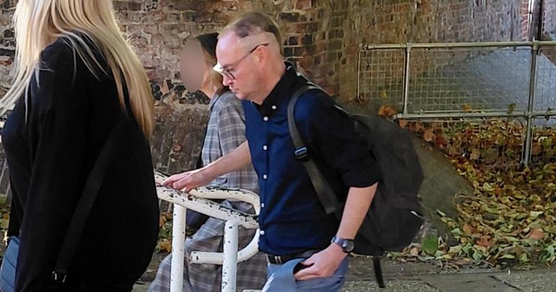 Events entrepreneur spared jail over child sex images