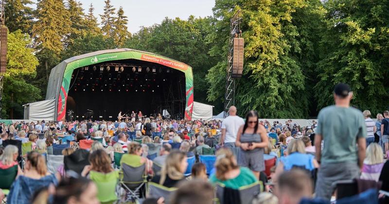 Chart-topping rock band announces Forest Live gig