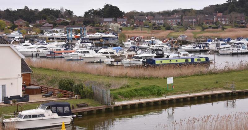 Marina on Norfolk Broads fined after worker loses fingers