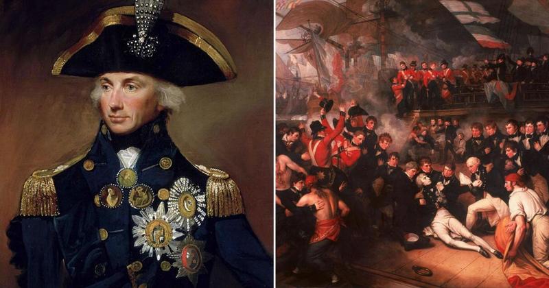 Lord Nelson was 'queer', says gallery as it sparks debate over his final words Lord Nelson was 'queer', says gallery as it sparks debate over his final words